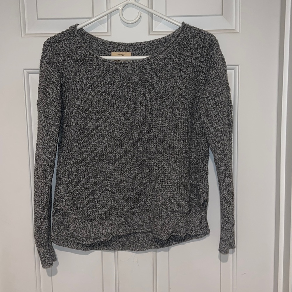 Hollister Dark Grey Sweater